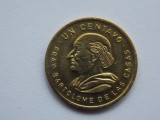 UN CENTAVO 1987 GUATEMALA-XF, America Centrala si de Sud