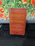 Webster&#039;s new school &amp; office dictionary, Crest Book, New York, 1964, 173