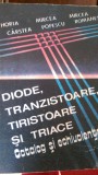 Diode, tranzistoare, tiristoare si triace Catalog si echivalente H.Carstea