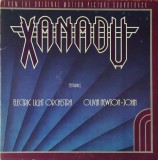 Electric Light Orchestra / Olivia Newton-John &ndash; Xanadu (From The Original Motion Picture Soundtrack), LP, Europe, 1976 stare VG+, Rock