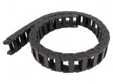 Ghidaj cu lanț LIGHT 100mm 986mm 17mm
