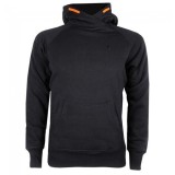 Hanorac Fleece Black Marime 2XL, GURU