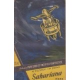 Sahariana, povestire din era atomica, Volumul al IV-lea