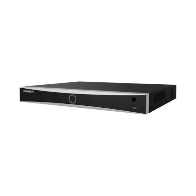 NVR 8 CH 4K MP 2XSATA 8XPOE foto