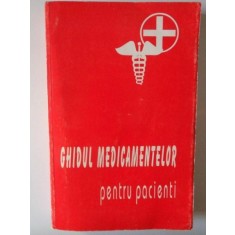 GHIDUL MEDICAMENTELOR PENTRU PACIENTI