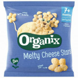 Cumpara ieftin Snack Bio din Porumb Dulce cu Branza, 7 luni+, 20 g, Organix
