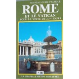 ROME ET LE VATICAN POUR LA VISITE DE 2-3-4 JOURS (HARTA INCLUSA)-VITTORIO SERRA-243655