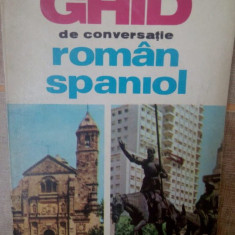 Paul Teodorescu - Ghid de conversatie roman-spaniol (1968)