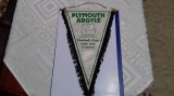 fanion Plymouth Argile