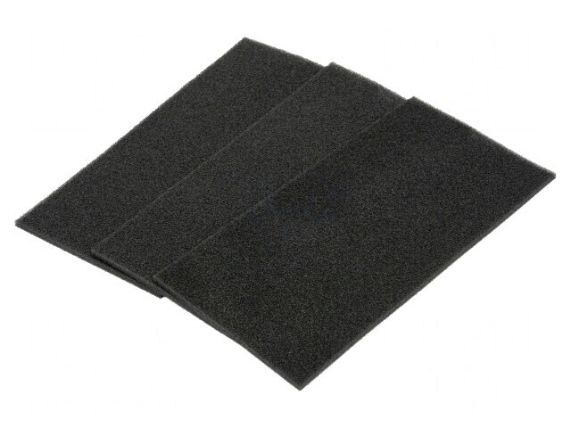 Set 3 Filtre Poliuretan