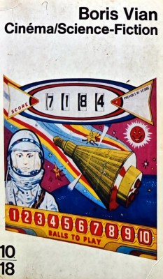 Cinema/Science-Fiction - 1978 - Boris Vian (K296) foto