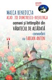 Oameni si intamplari din Varatecul de altadata | Fabian Anton, Zoe Dumitrescu-Busulenga