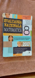 EVALUAREA NATIONALA MATEMATICA CONSOLIDARE CLASA A VIII A IUREA SERDEAN