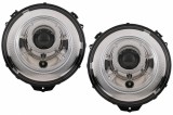 Faruri Bi-Xenon OEM Look Mercedes G-Class W463 (2005-2017) Crom Performance AutoTuning, KITT