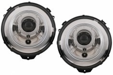 Faruri Bi-Xenon OEM Look Mercedes G-Class W463 (2005-2017) Crom Performance AutoTuning