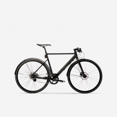 Bicicletă de oraş Elops Speed 920 Negru