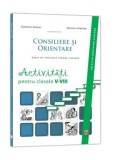 Consiliere si orientare. Ghid de educatie pentru cariera. Activitati pentru clasele V-VIII/Gabriela Lemeni, Mihaela Porumb