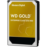 HDD server, 3.5, 14TB, GOLD, SATA3, 7200rpm, 512MB, Western Digital