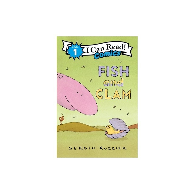 Fish and Clam