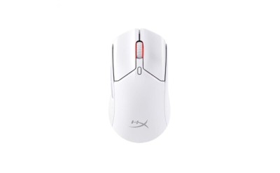 HP HyperX Pulsefire Haste 2 WS White foto