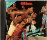 Concord &lrm;&ndash; That's Lambada [ cd ] latino NM _ Baur Music Production, Elvetia, 1989