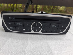 Radio CD Renault Megane 3 foto