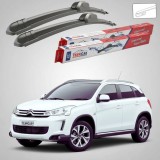 Cumpara ieftin Ștergătoare Citro&euml;n C4 Aircross SUV 2012-prezent | Set Față Flat &ndash; TeamCar&reg;