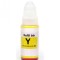 Cerneala refill compatibila Epson 664 T6644 C13T66444A Yellow 70ml