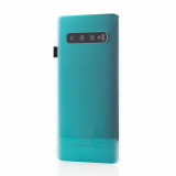 Capac Baterie Samsung S10, G973F, Prism Green