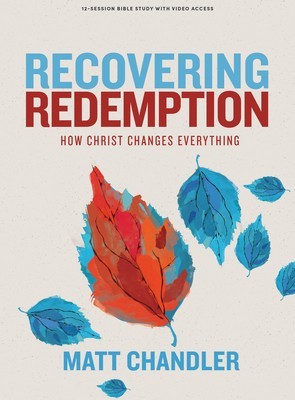Recovering Redemption - Bible Study Book with Video Access foto
