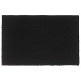 Cumpara ieftin Covoras de usa, negru, 65x100 cm, fibre de cocos