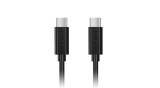 Choetech CC0002 Cablu USB-C 3A USB-C la USB-C 1m