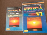 Constantin Corega - Fizica, manual pentru clasa a VI a +CAIETUL ELEVULUI
