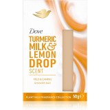 Dove Turmeric &amp; Lemon Drop săpun solid pentru curățare 141 g