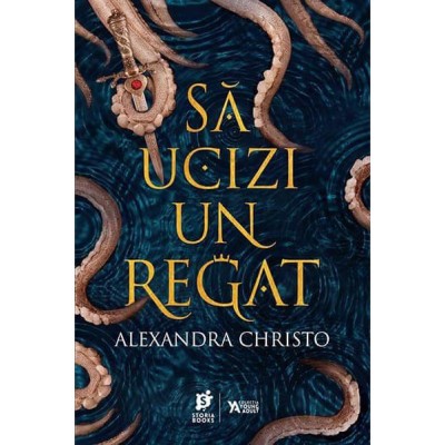 Sa ucizi un regat, Alexandra Christo foto