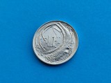 1 Lira 1981 San Marino-UNC-RAR-in realitate arata bine!
