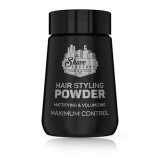 Cumpara ieftin Pudra - SHAVE FACTORY - de volum si efect mat 20 gr - MAXIMUM CONTROL - vegan tested
