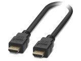 Cablu HDMI mufă, 0,3 m, 4K