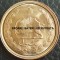 Moneda exotica 1 RIAL - IRAN, anul 1978 *cod 490 = Mohammad Rezā Pahlavī EROARE