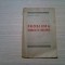 PROBLEMA GRADULUI DE CONSTIINTA - Nicolae T. Neagu - Chisinau 1943, 24 p.