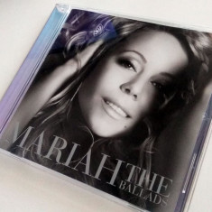 Mariah Carey - The Ballads (CD Greatest Hits)