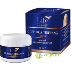 Ciuperca Tibetana Forte Crema 50ml