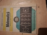 Manual matematica clasa a11a 1989