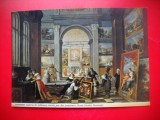 HOPCT 23139 janssens GALERIA MONTARGIS -FRANTA-- CP PICTURA --NECIRCULATA