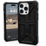 Husa pentru Apple iPhone 14 Pro, Urban Armor Gear, Monarch, Neagra