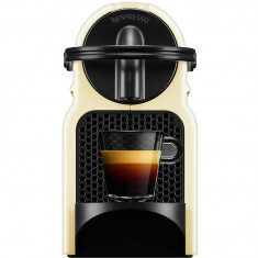 Espressor De&#039;Longhi Nespresso Inissia EN 80.CW, 0.8 l, 1260 W, 19 bar, Capsule, -Creme white