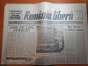 Romania libera 19 aprilie 1990-articolul intercontinental 21-22
