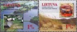 LITUANIA 1999, EUROPA CEPT, MNH, Nestampilat