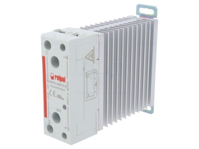 Releu semiconductor Ucom 1-fazat foto