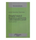 Lucia Uta, Florentina Rotaru, Simona Cristescu - Dreptul muncii,